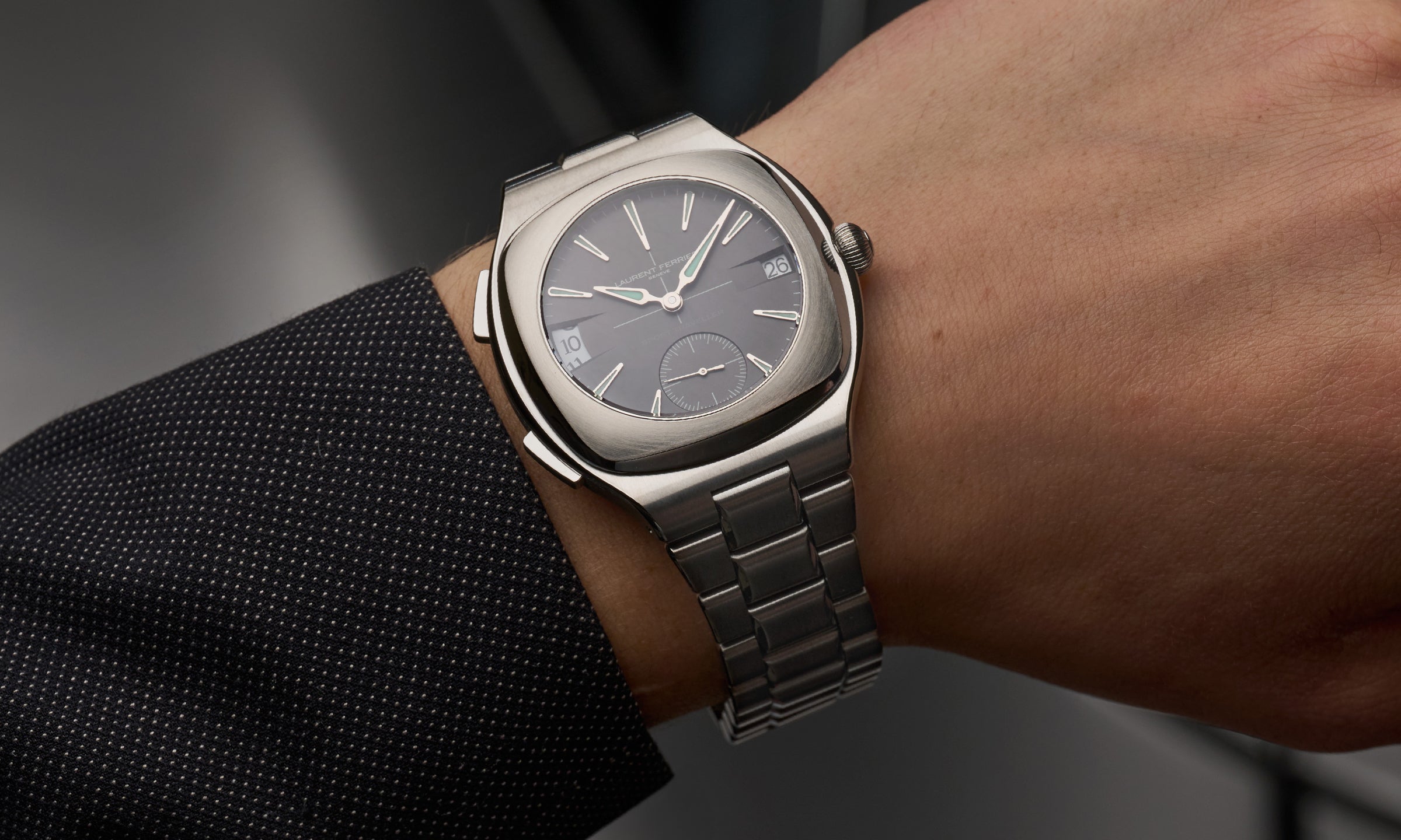 LF Blog | The new Sport Traveller has landed – Laurent Ferrier