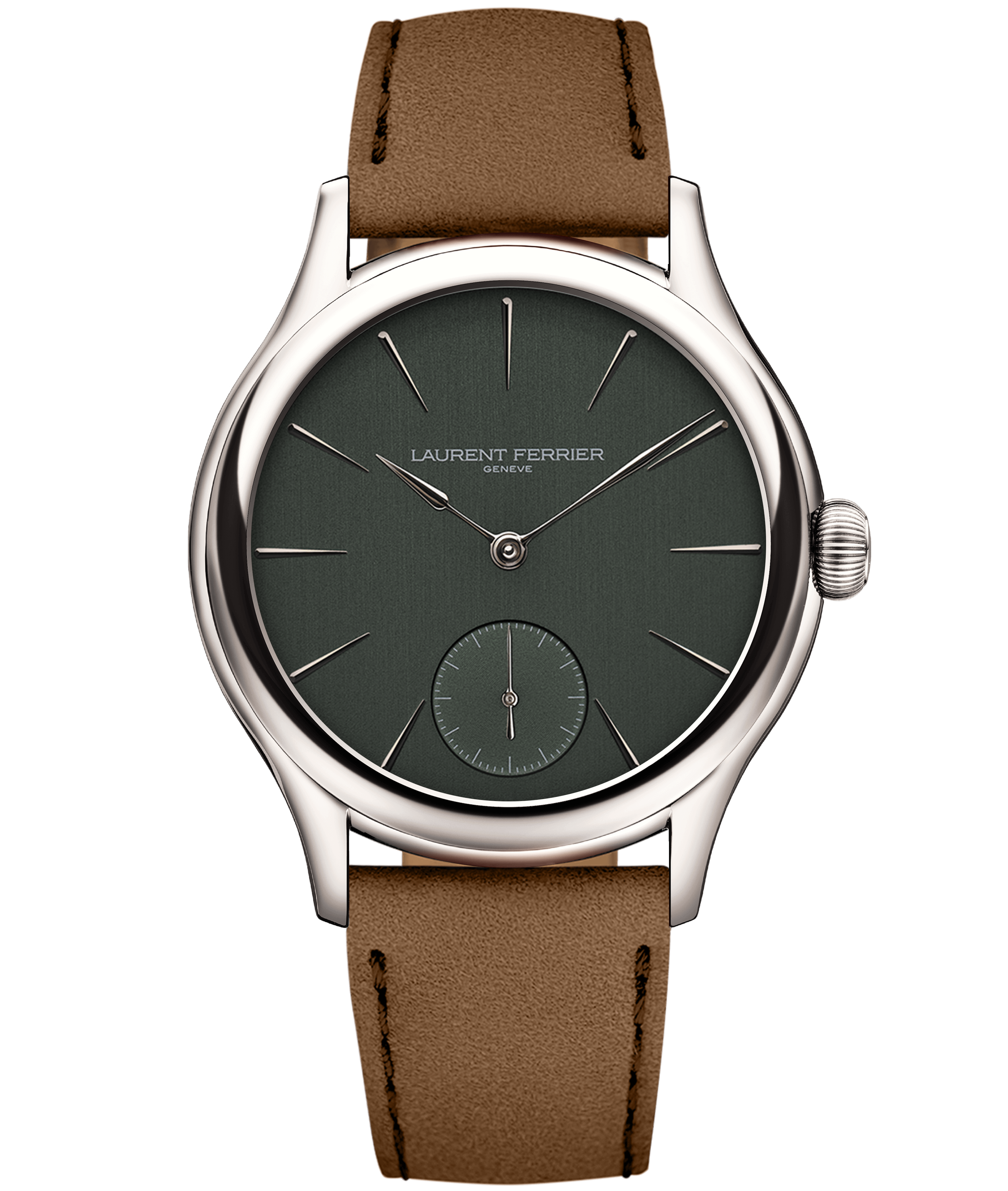 Classic Micro-Rotor – Evergreen – Laurent Ferrier