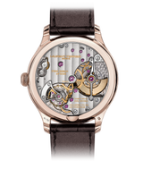 Classic Micro‑Rotor – Silver