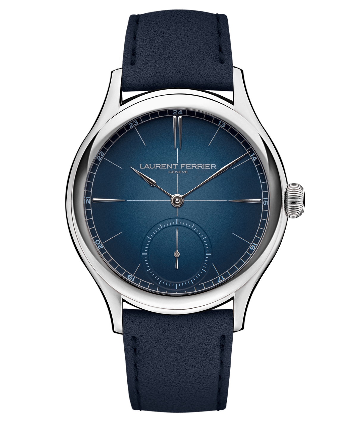 Classic Origin – Blue Dial Laurent Ferrier - Main Image