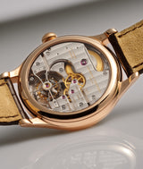 Classic Tourbillon – White Enamel Grand Feu