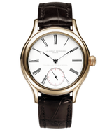 Classic Tourbillon – White Enamel Grand Feu