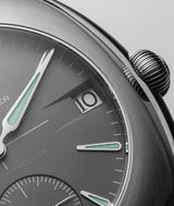 Sport Traveller – Slate Grey