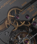 Grand Sport Tourbillon – Pursuit