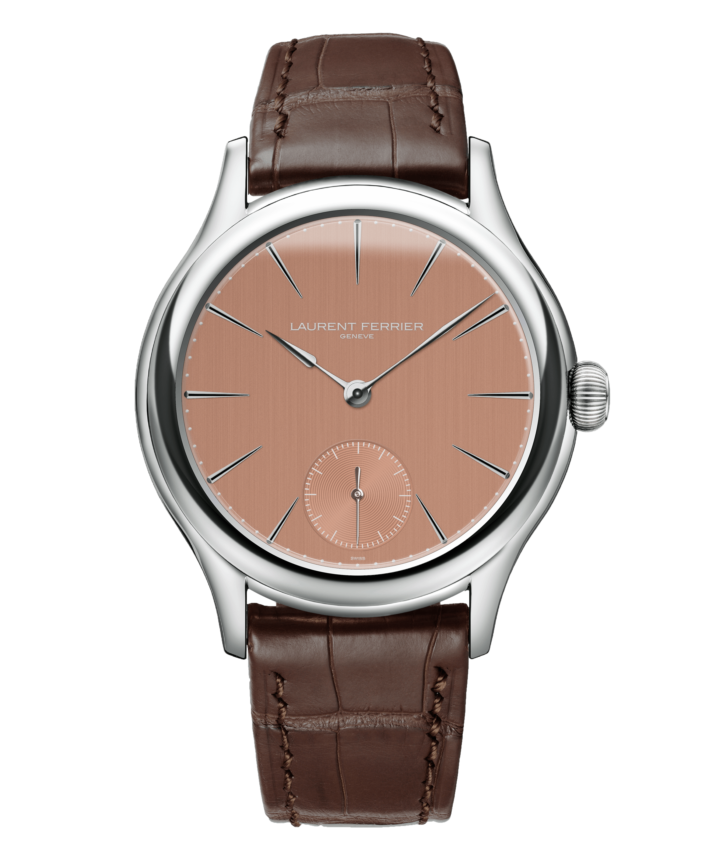 Classic Micro Rotor Autumn Dial Laurent Ferrier