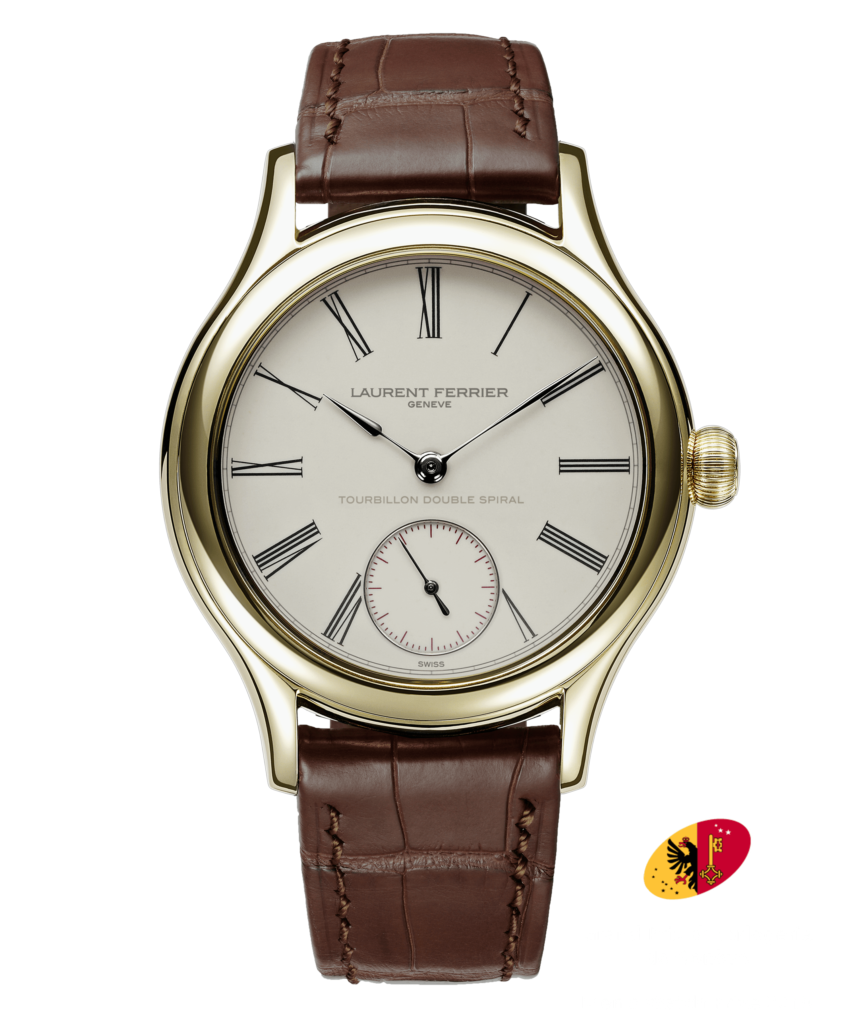 Laurent 2025 ferrier tourbillon