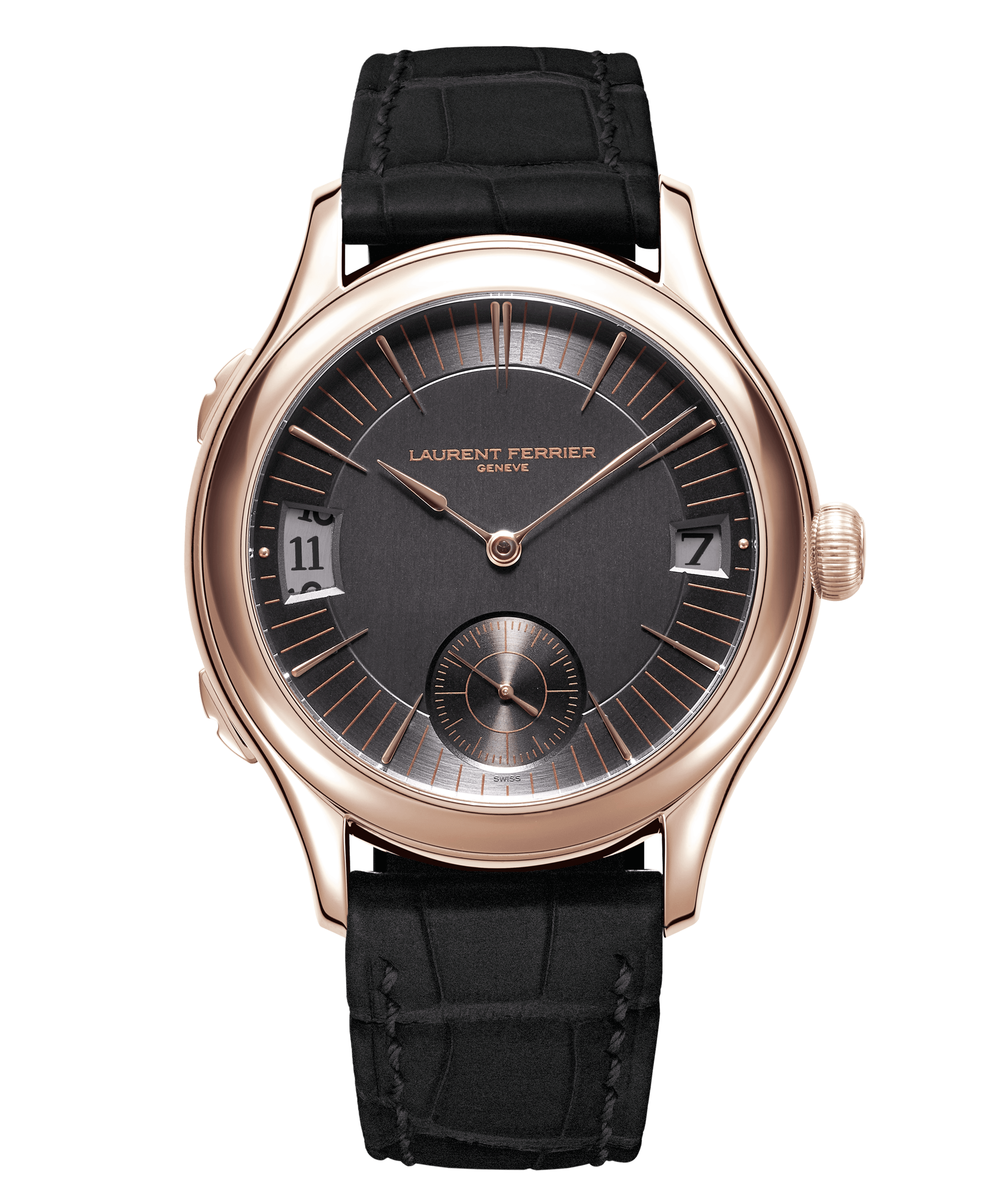 Classic Traveller – Slate Grey Dial | Laurent Ferrier