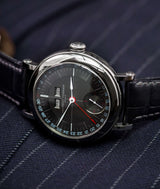 École Annual Calendar – Slate Grey