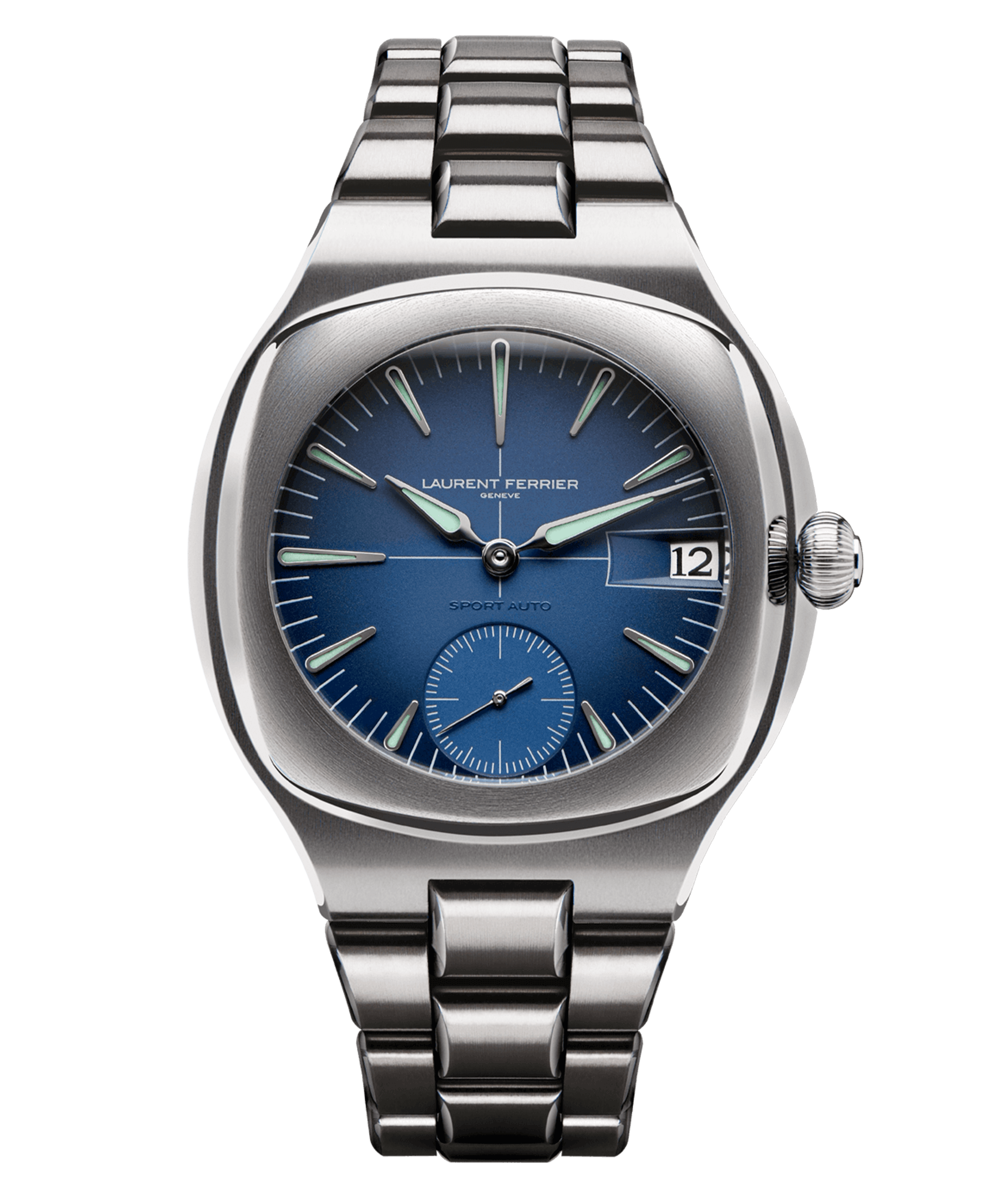 Sport Auto – Blue Dial Laurent Ferrier - Main Image