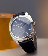 Square Micro‑Rotor – Blue