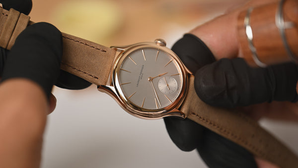 Discover the Art of Watch Care