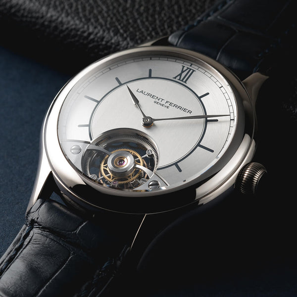 LF Blog Classic Tourbillon Double Spiral Laurent Ferrier