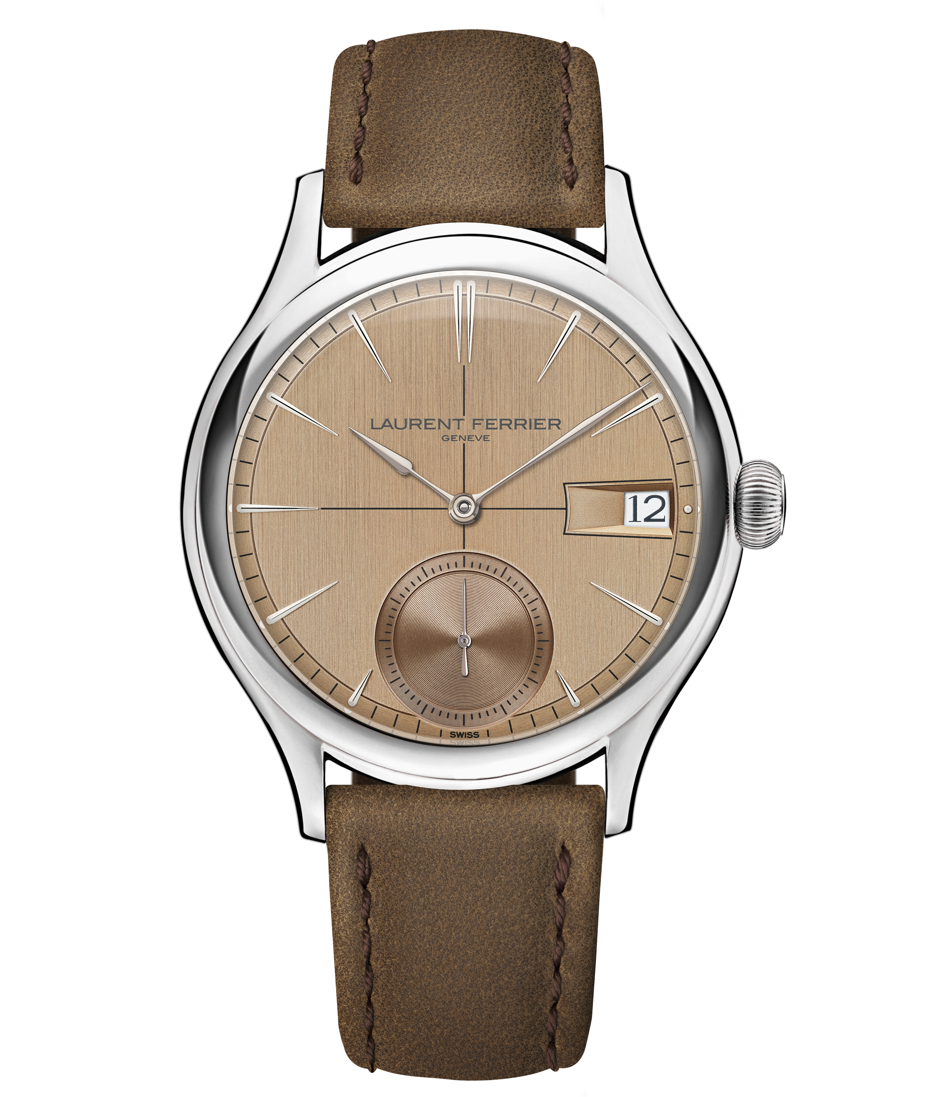 Laurent Ferrier Classic Auto – Sandstone