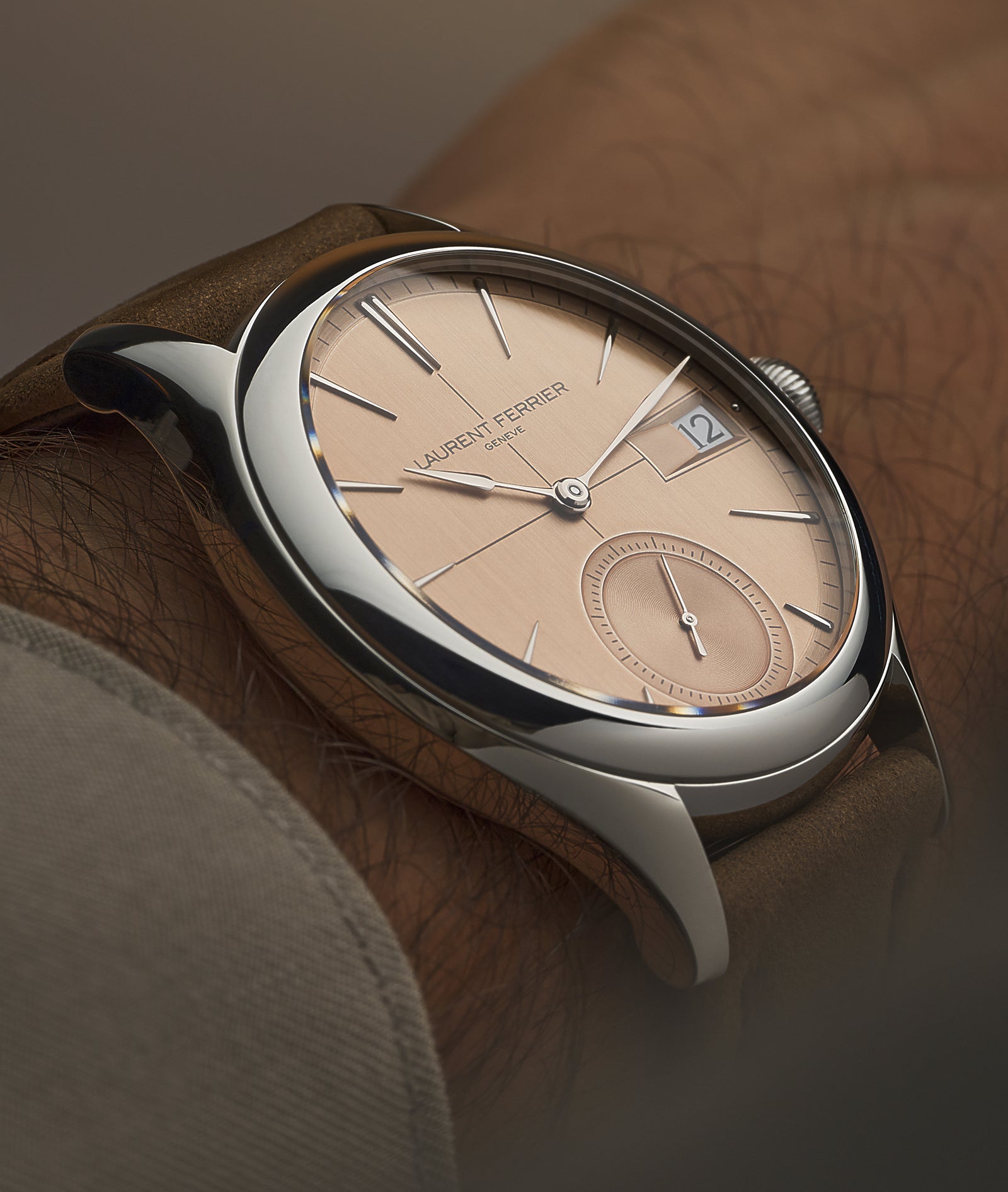 Classic Auto – Sandstone – Laurent Ferrier