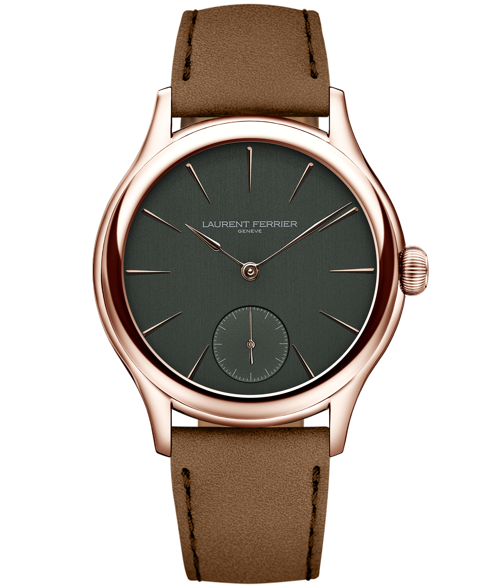 Classic Micro-Rotor – Evergreen – Laurent Ferrier