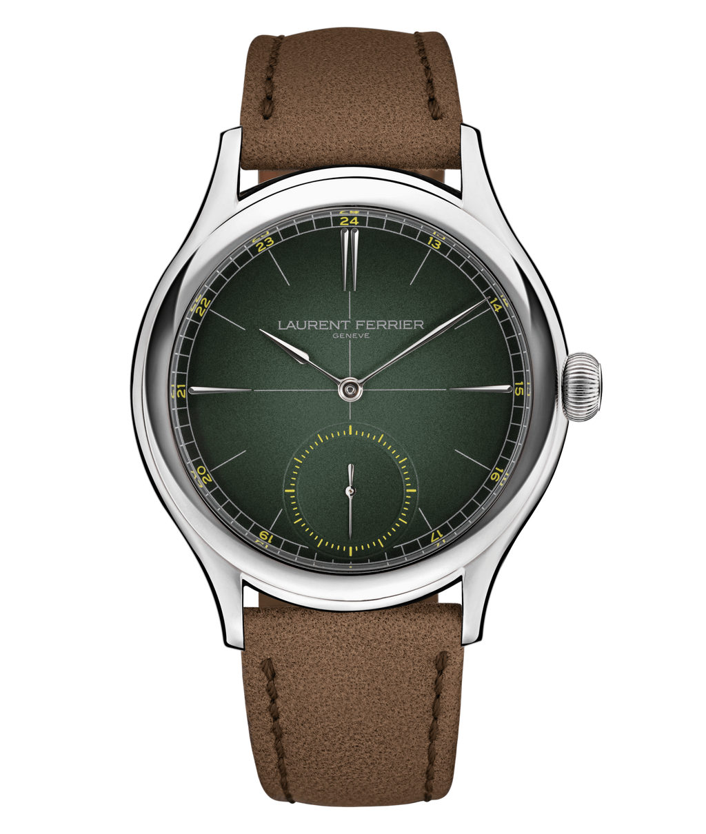 Laurent Ferrier Classic Origin – Green