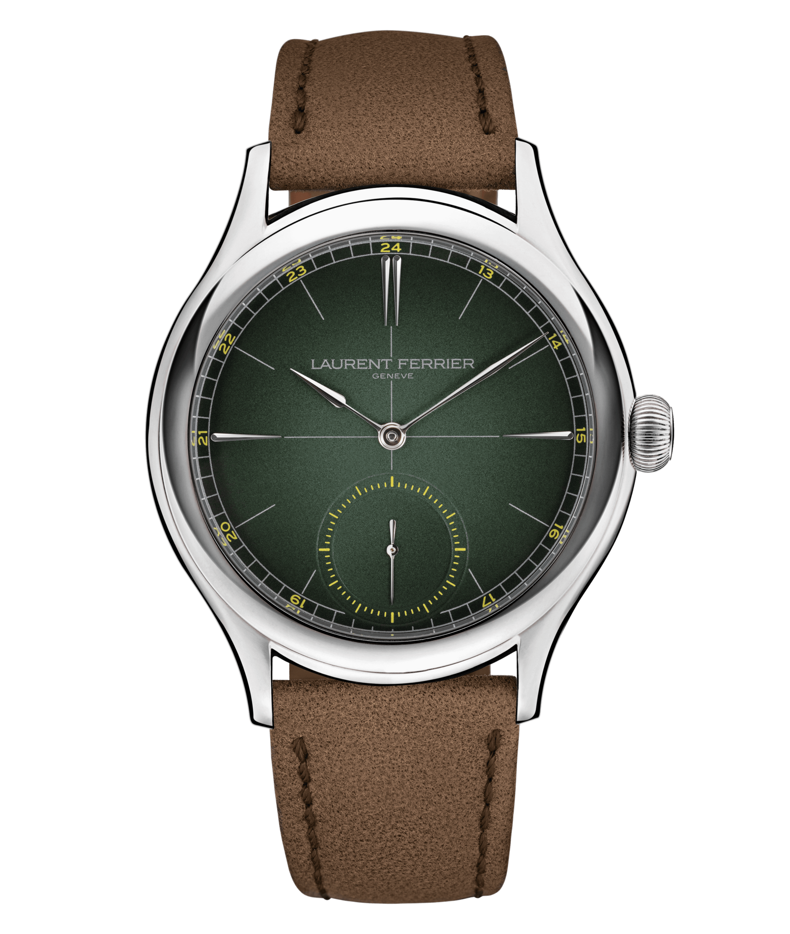 Classic Origin – Green Dial | Laurent Ferrier