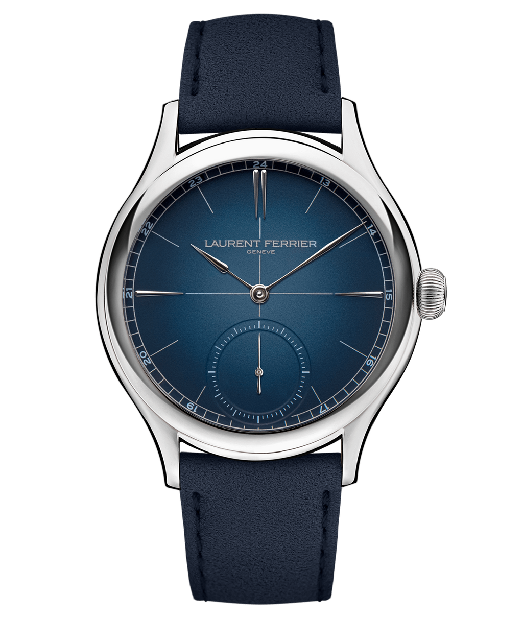 Classic Origin Blue Dial Laurent Ferrier