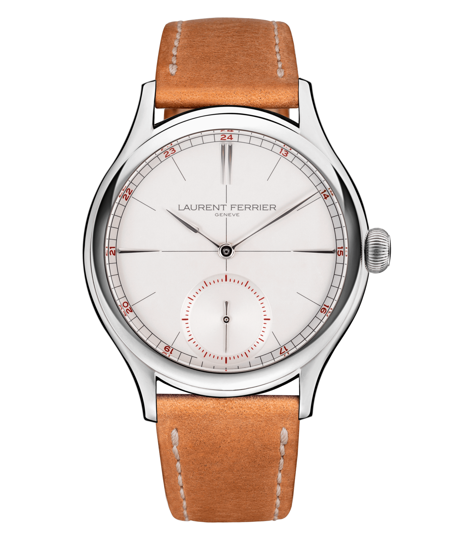 Classic Origin – White Dial | Laurent Ferrier