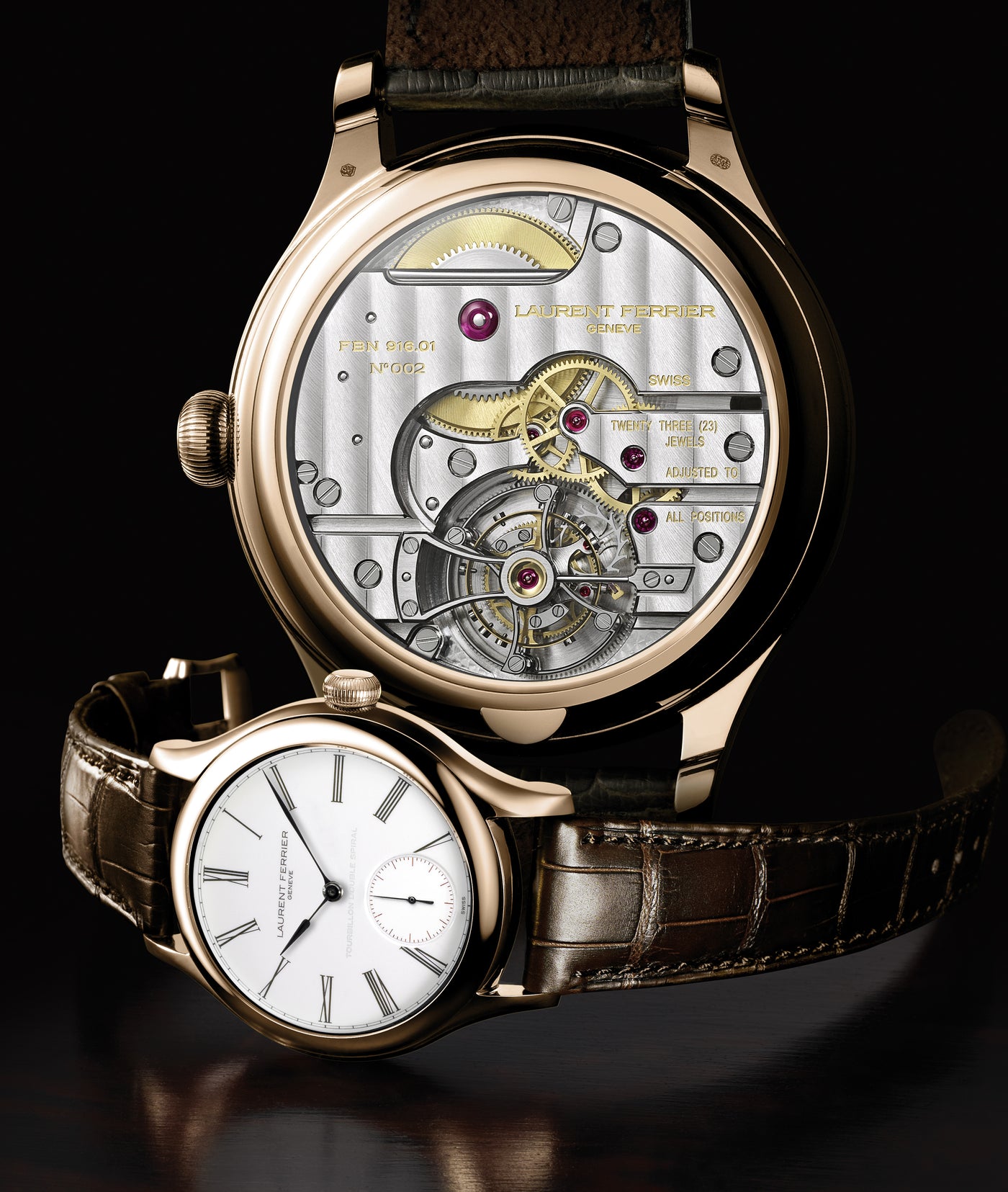 Laurent Ferrier