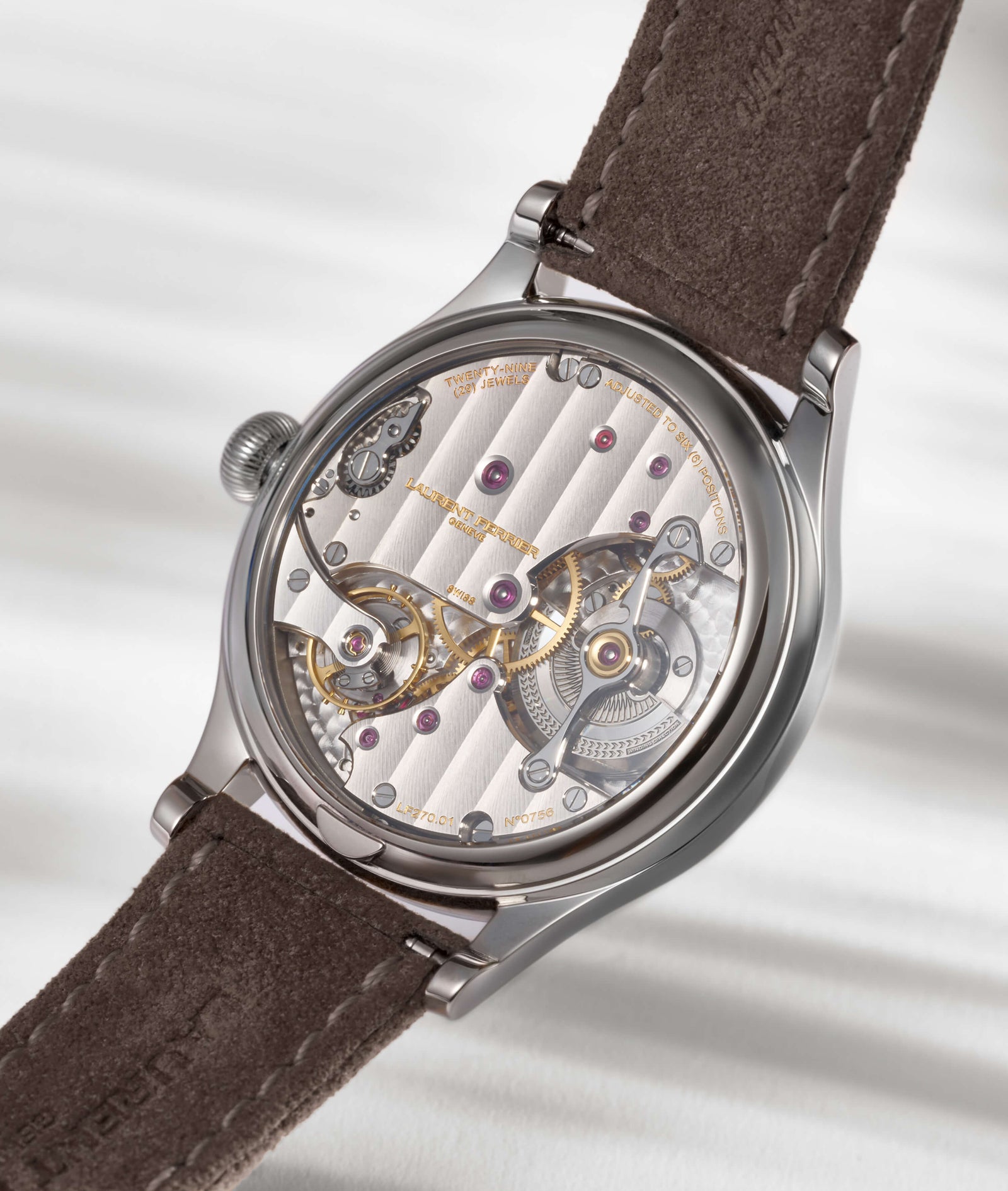 Classic Auto – Horizon – Laurent Ferrier
