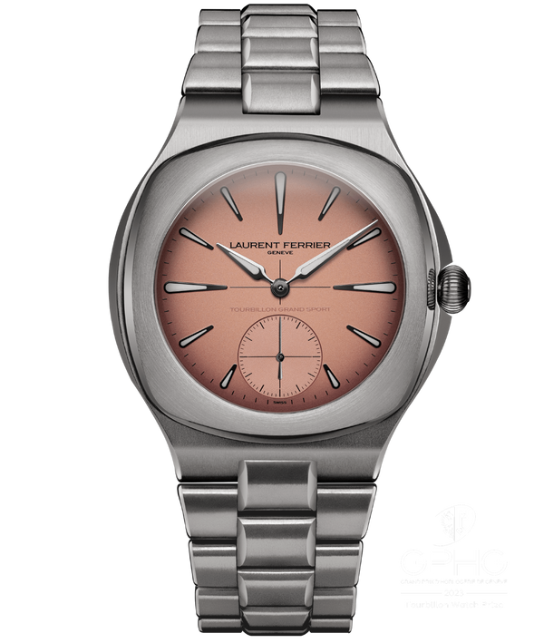 Grand Sport Tourbillon – Pursuit