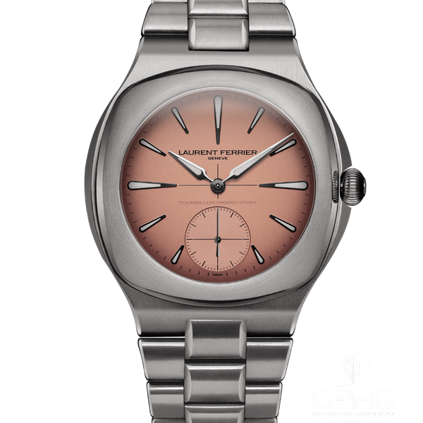 Laurent ferrier grand sport tourbillon price outlet