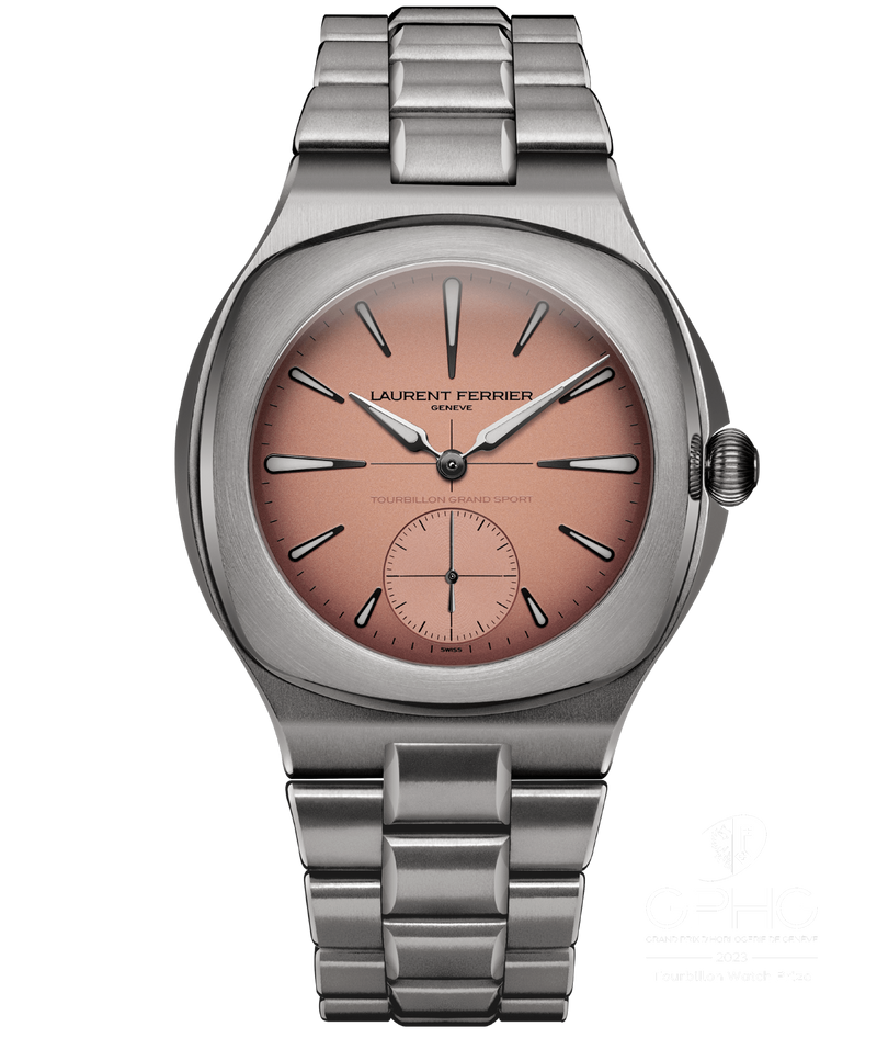 Grand Sport Tourbillon – Pursuit