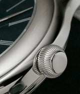 Classic Tourbillon – Teal
