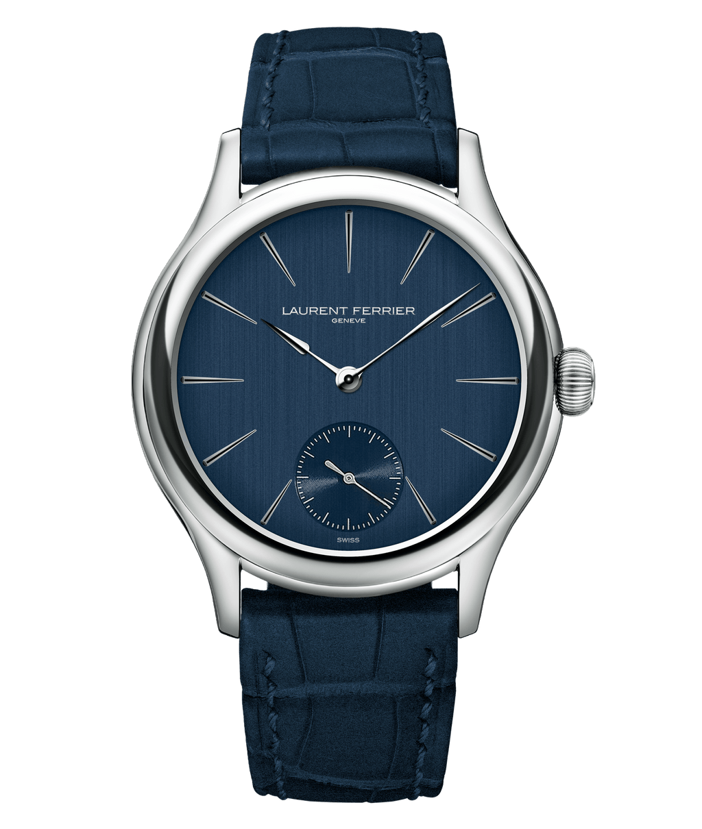 Laurent Ferrier Classic Micro‑Rotor – Blue
