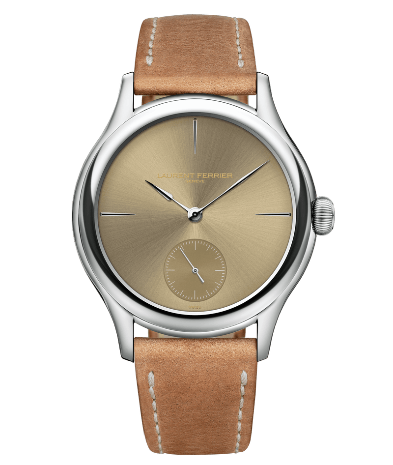 Classic Micro‑Rotor –  Gold Toned