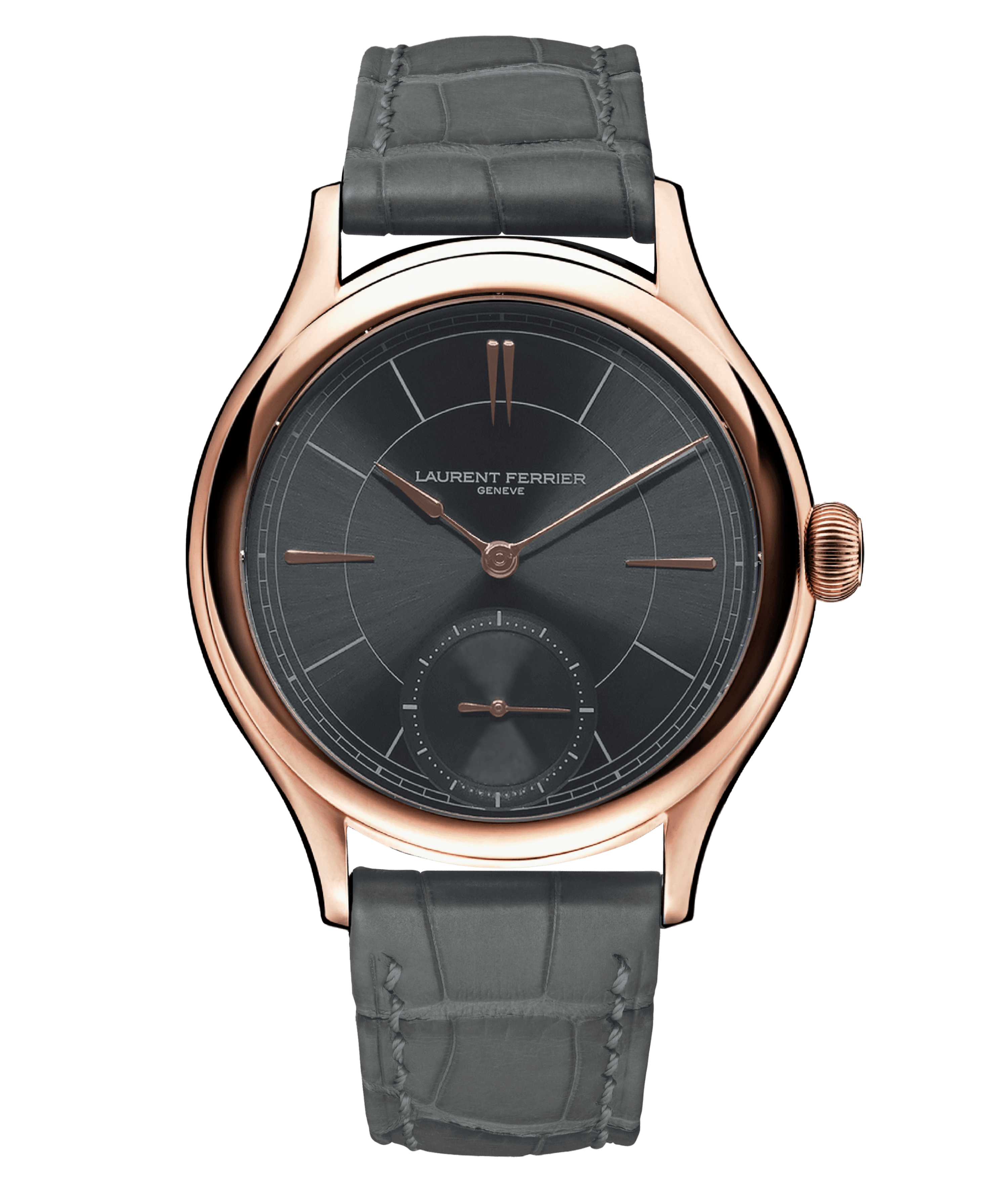 Laurent Ferrier Classic Micro‑Rotor – Slate Grey Sunburst [Archive]