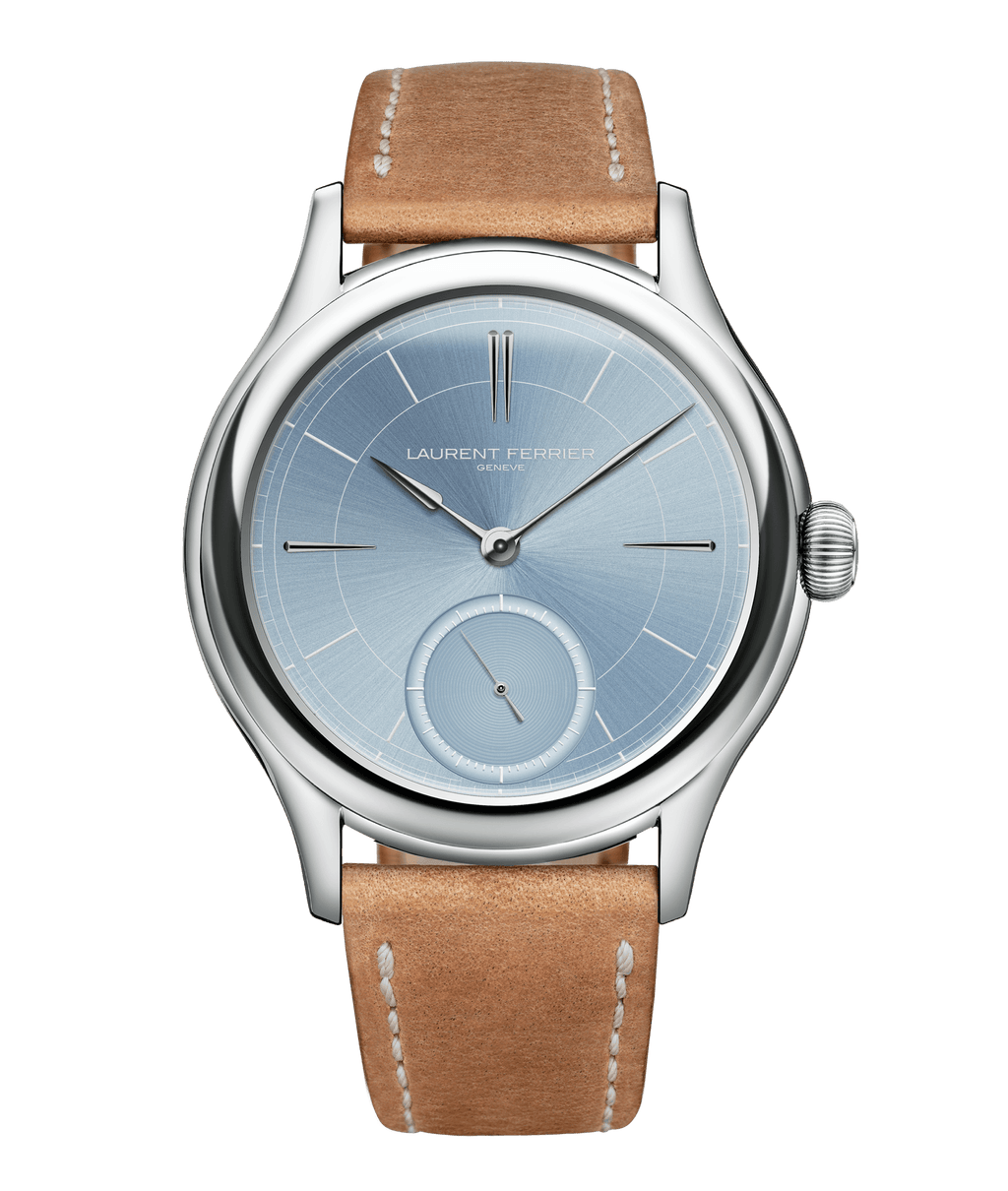 Laurent Ferrier Classic Micro‑Rotor – Ice Blue [Archive]