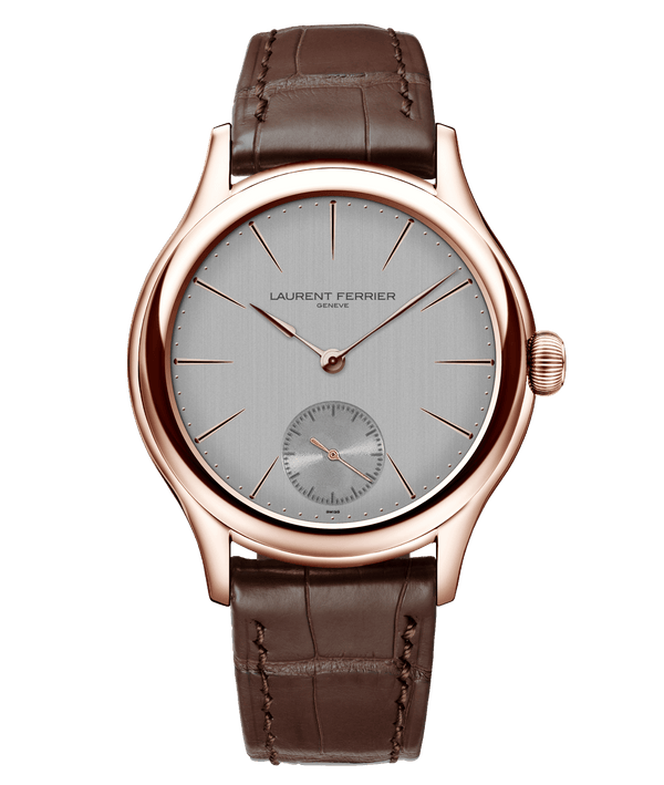 Micro‑Rotor Movement Timepieces | Laurent Ferrier - Fine Watchmaking ...