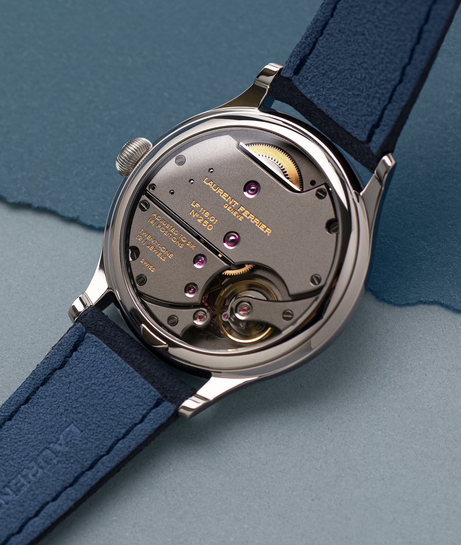 Laurent ferrier origin new arrivals