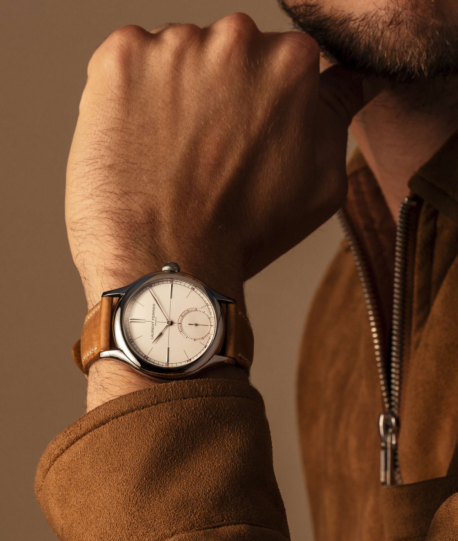 新品本物 Laurent-Ferrier_Classic-Origin 版画