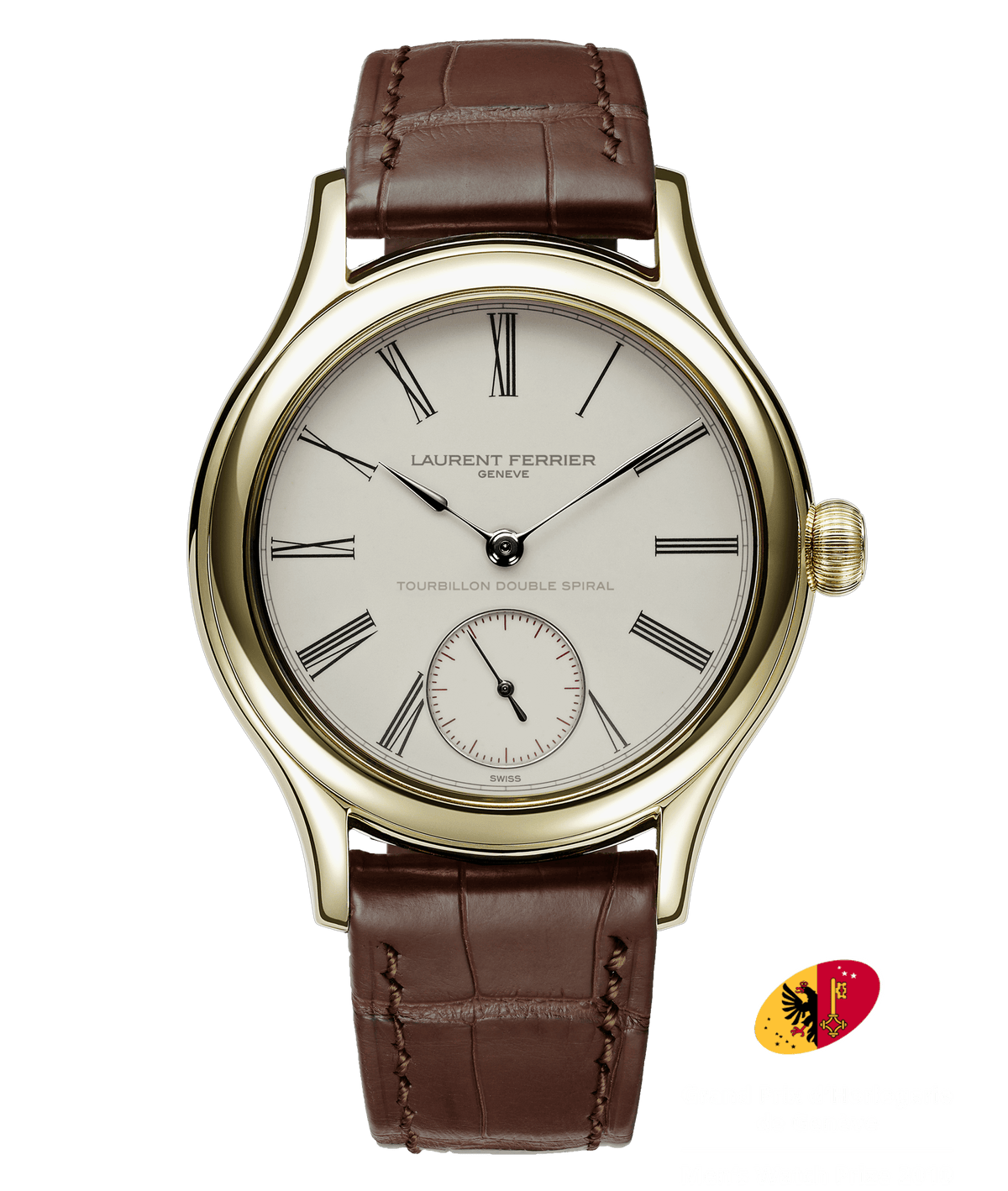 Classic Tourbillon Watches Laurent Ferrier Fine Watchmaking