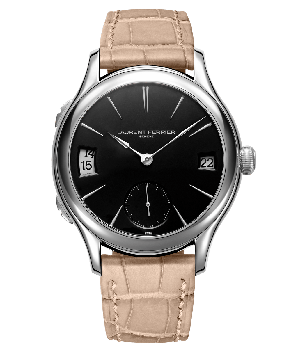 Laurent Ferrier Classic Traveller – Black [Archive]