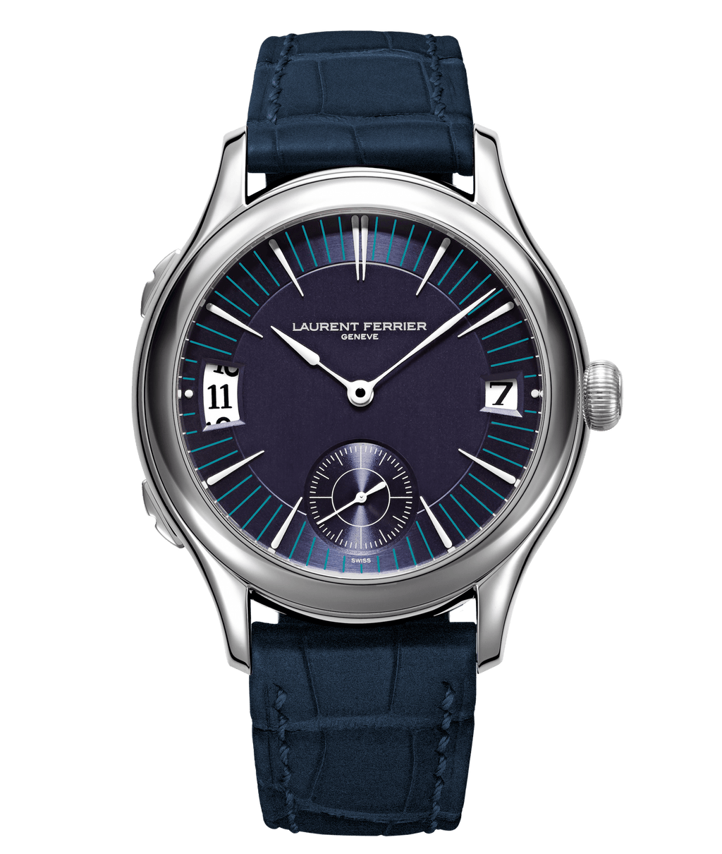 Laurent Ferrier Classic Traveller – Blue [Archive]