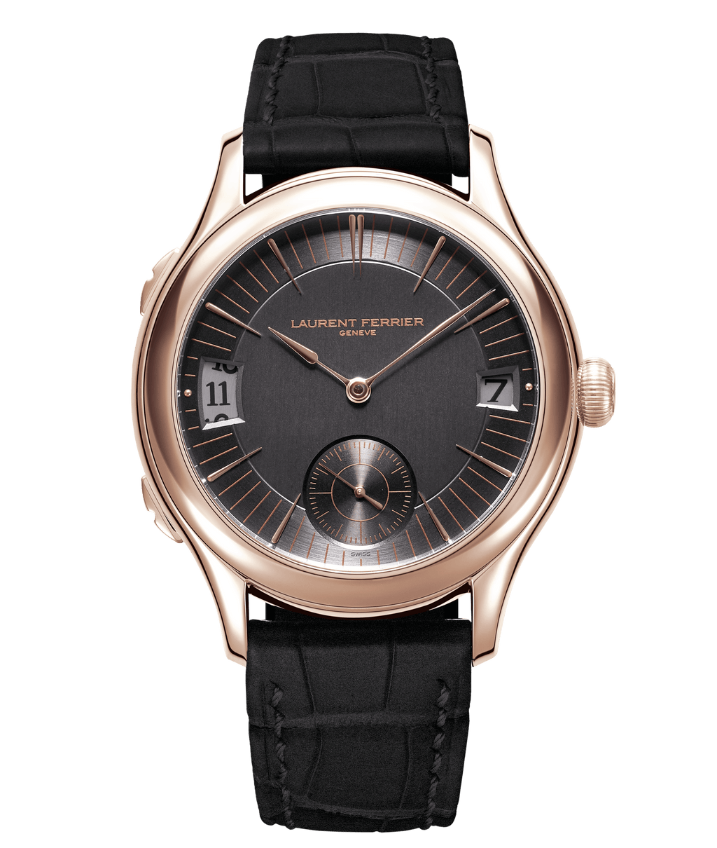 Laurent Ferrier Classic Traveller – Black