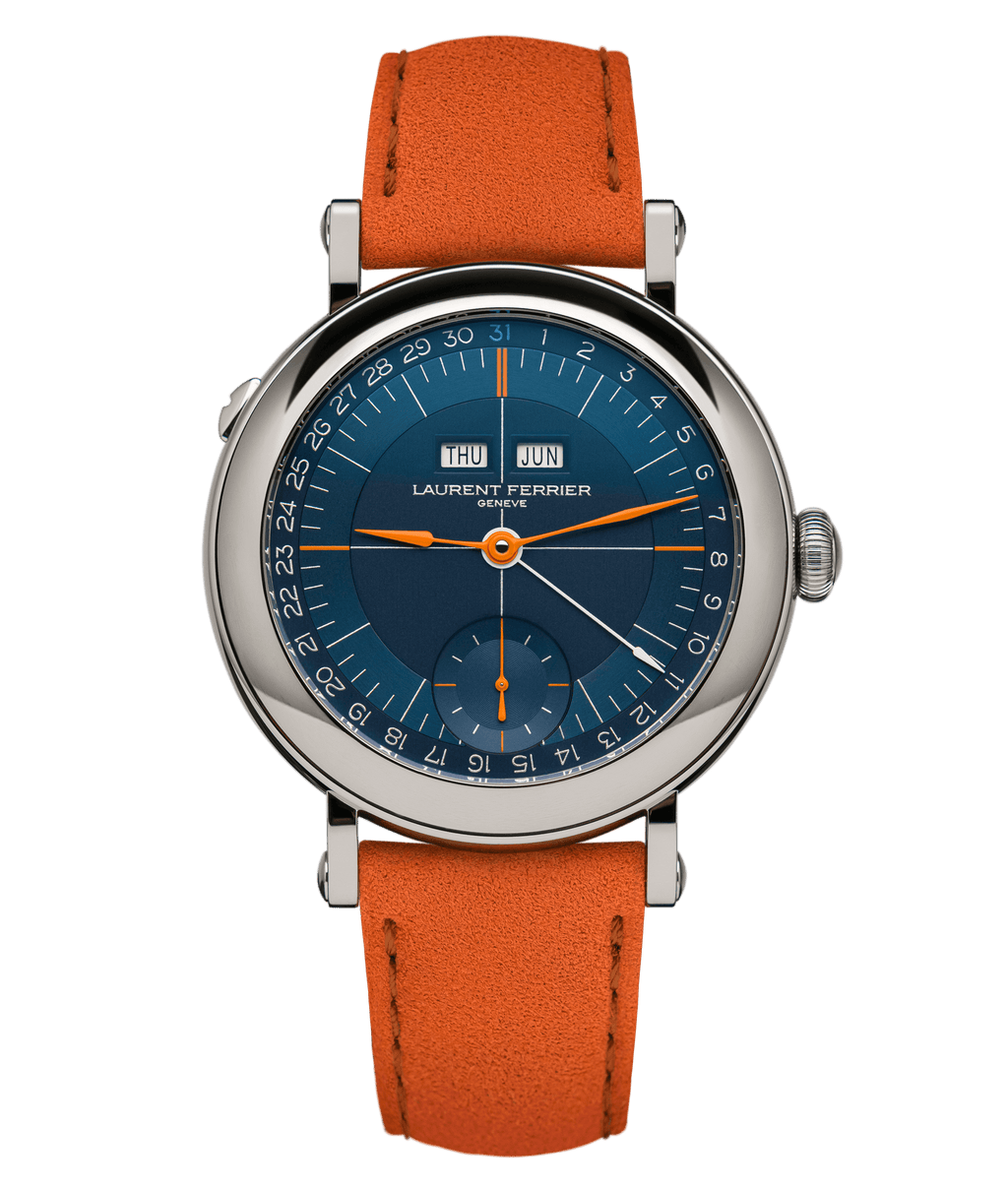 Laurent Ferrier École Annual Calendar – Navy