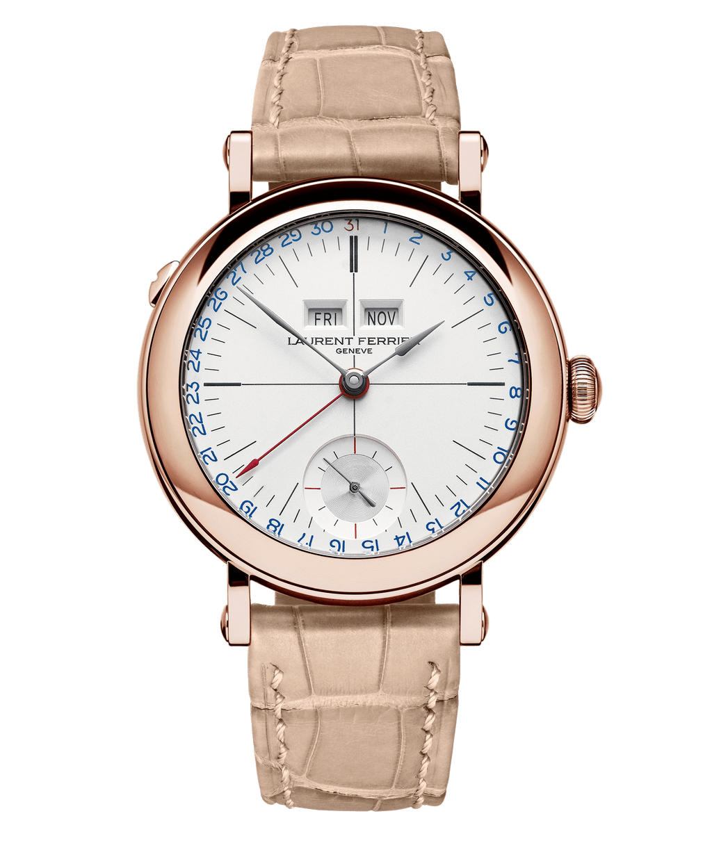 Laurent Ferrier École Annual Calendar – White [Archive]