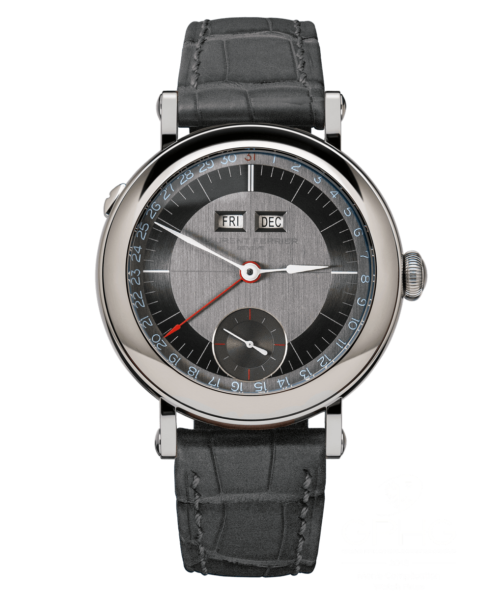 Laurent Ferrier École Annual Calendar – Vintage