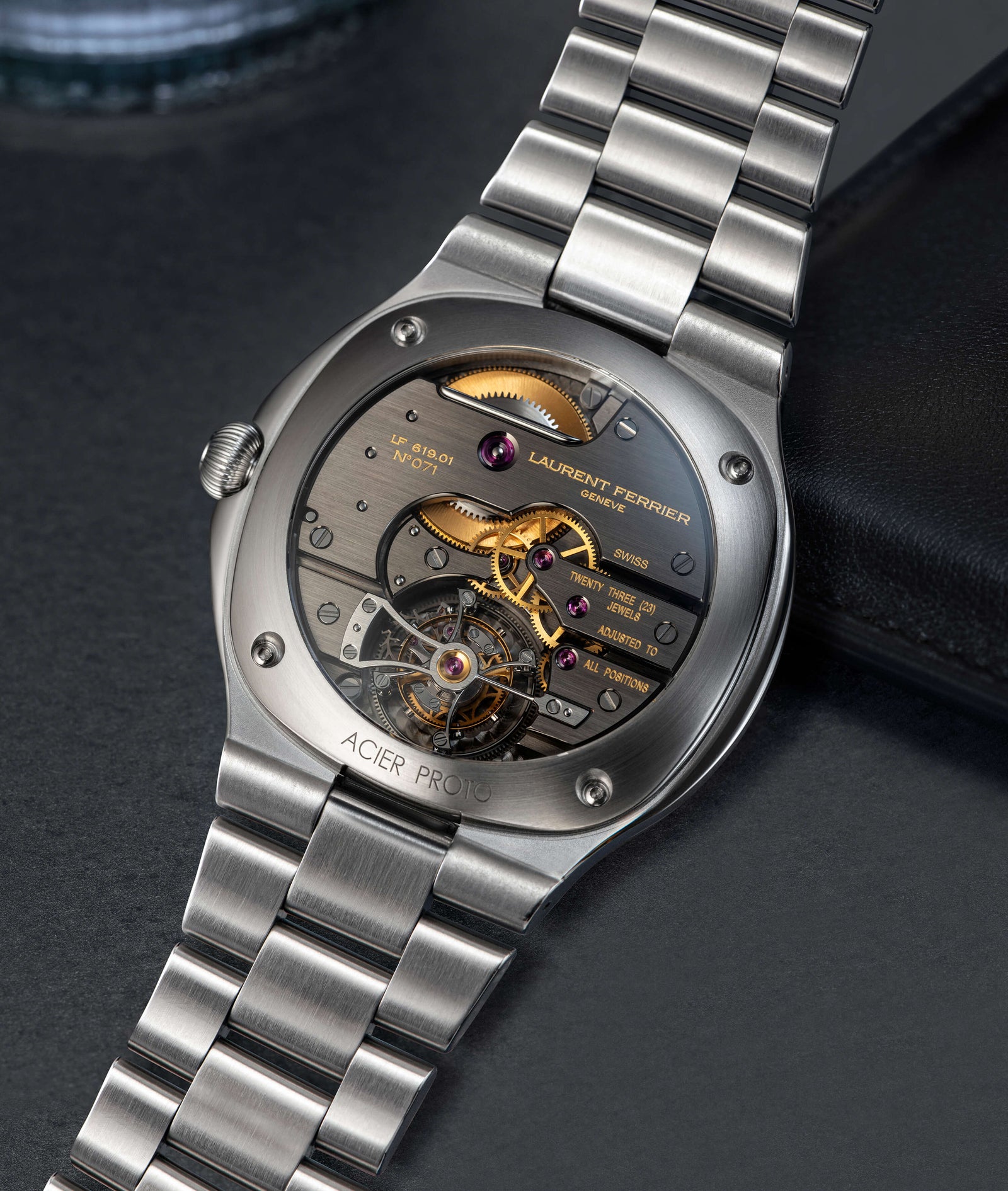 Laurent ferrier grand sport deals