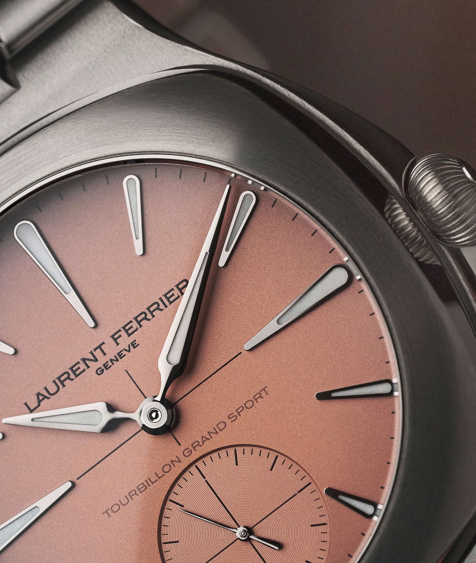 Grand Sport Tourbillon Pursuit I Laurent Ferrier