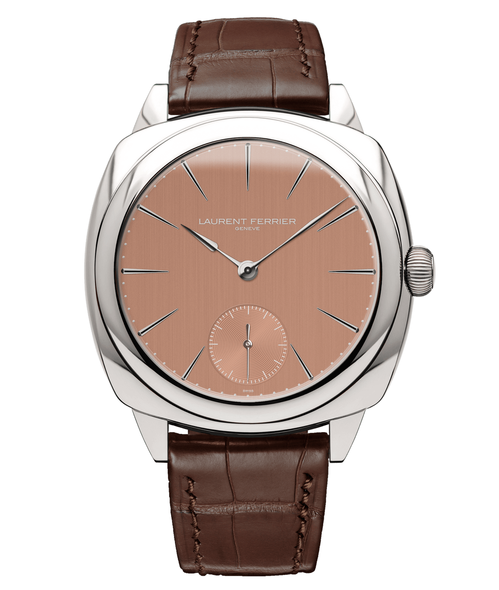 Laurent Ferrier Square Micro‑Rotor – Autumn