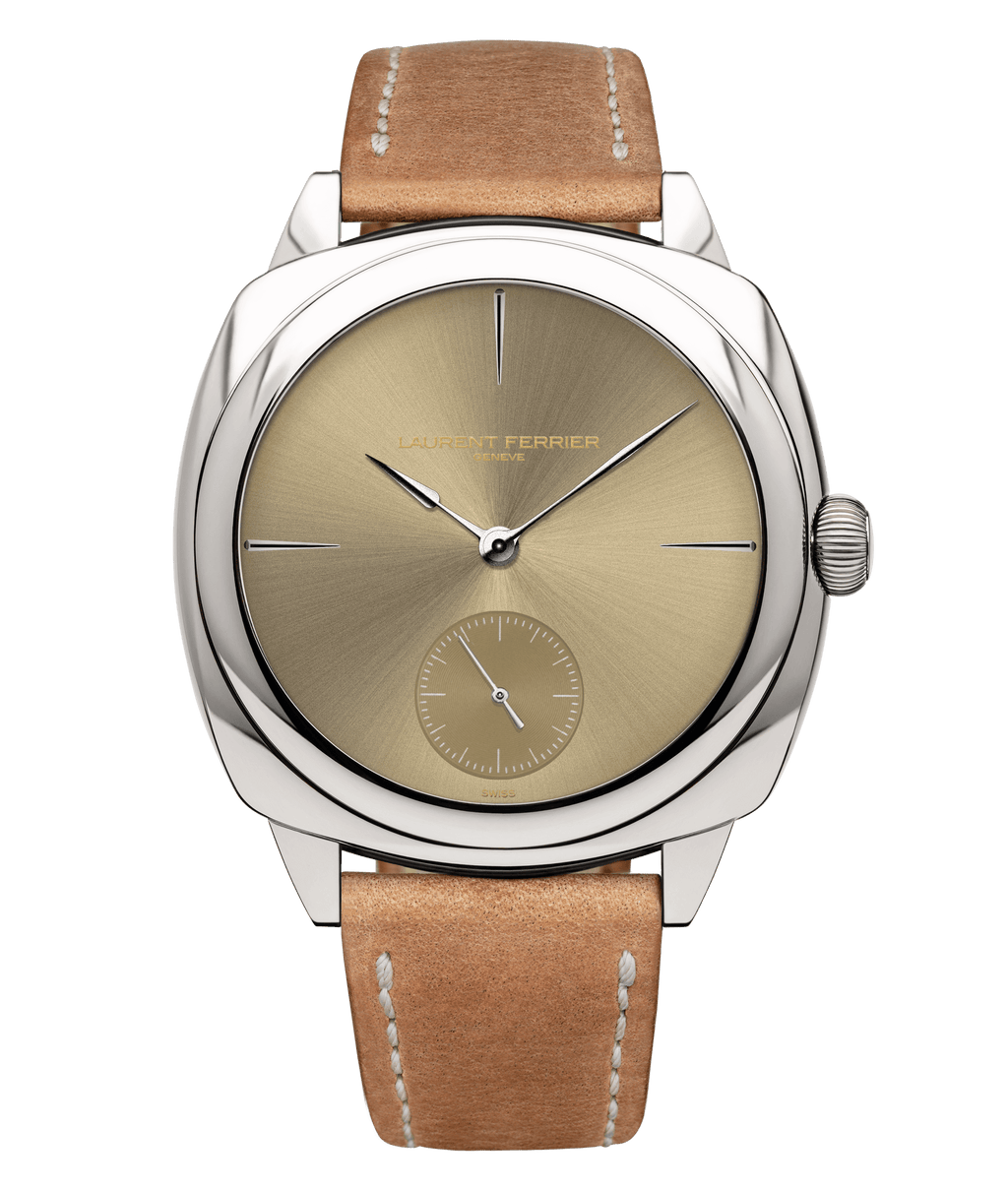 Laurent Ferrier Square Micro‑Rotor – Gold toned [Archive]