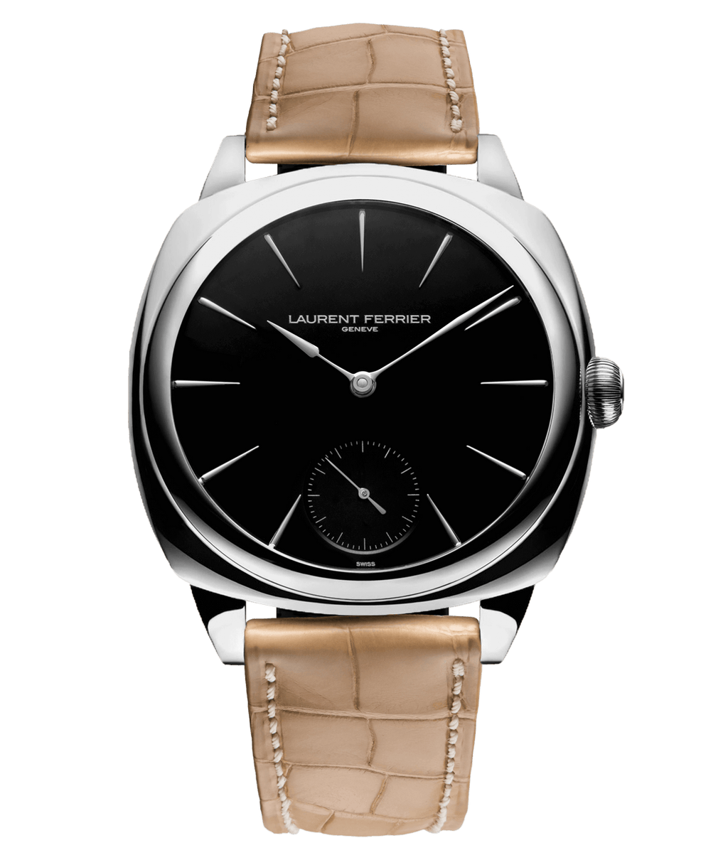 Laurent Ferrier Square Micro‑Rotor – Opaline Black [Archive]
