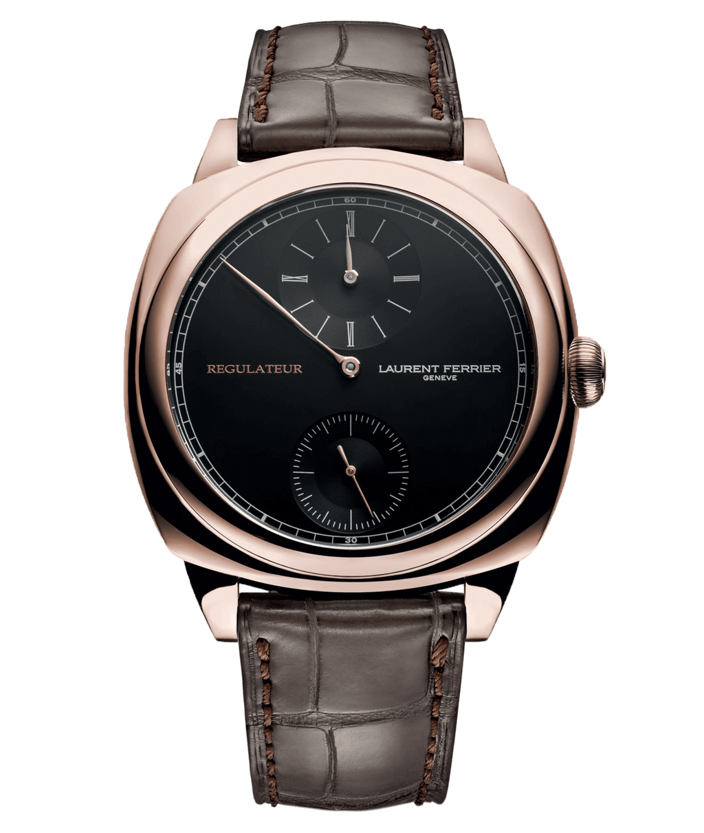Laurent Ferrier Square Regulator – Black [Archive]